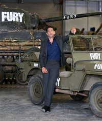 <p>Джон Бернтал</p>