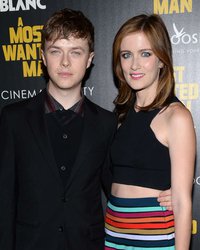 <p>Супруги Дэйн ДеХаан и Анна Вуд</p>