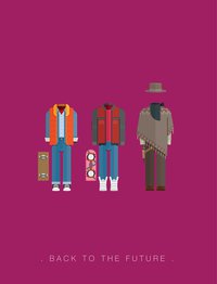 <p>Назад в будущее</p>