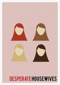 <p>Отчаянные домохозяйки</p>