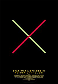 <p>Звездные войны: Эпизод 6 &ndash; Возвращение Джедая</p>