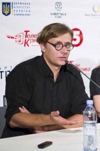 <p>Генеральный директор "Артхаус Трафик" Денис Иванов.&nbsp;<span style="line-height: 20.2999992370605px;">Фото: Наталка Дяченко</span></p>