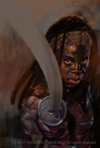 <p>Ходячие мертвецы</p>