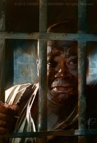 <p>Зеленая миля</p>