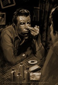 <p>Поцелуй убийцы</p>