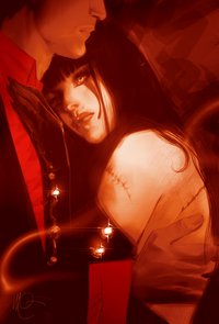 <p>Хроники вампиров</p>