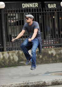 <p>Леонардо ДиКаприо</p>