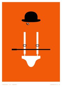 <p>Заводной апельсин (1971)</p>