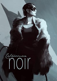 <p>Женщина-кошка</p>