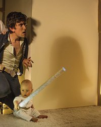 <p>&laquo;Звездные войны&raquo;</p>