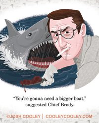 <p>Челюсти</p>