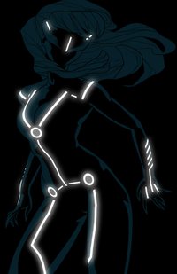 <p>Черная кошка</p>