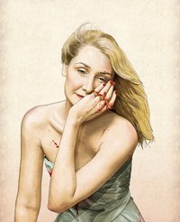 <p>Патришия Кларксон</p>