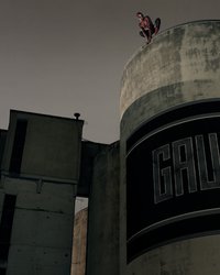 <p>Человек-паук</p>