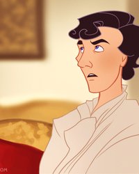 <p>Шерлок Холмс</p>