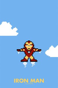 <p>&laquo;Железный человек&raquo;</p>