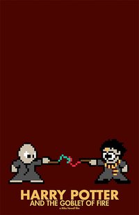 <p>&laquo;Гарри Поттер и кубок огня&raquo;</p>