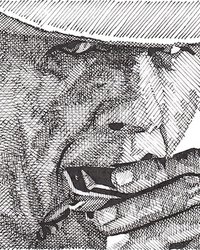 <p>Чарльз Бронсон</p>