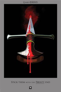 <p>Первая жертва Арьи</p>