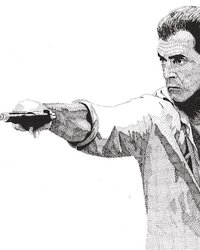 <p>Мэл Гибсон</p>