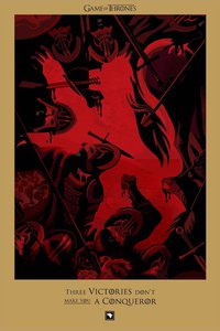 <p>Солдаты Ланнистеров</p>