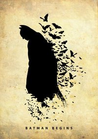 <p>Бэтмен: Начало</p>