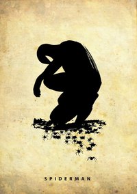 <p>Человек-паук</p>