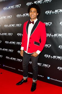 <p class="MsoNormal">Гость премьеры</p>