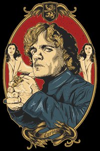 <p>Тирион Ланнистер</p>