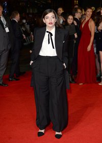 певица Лорд