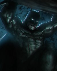 <p>Бэтмен (DC Comics)</p>