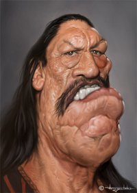 <p class="MsoNormal"><span lang="UK">Дэнни Трех</span>о</p>