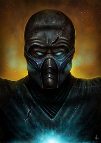 <p class="MsoNormal"><span lang="UK">Саб-Зиро ("Смертельная битва")</span></p>