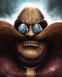 <p class="MsoNormal"><span lang="UK">Доктор Роботник ("Соник Супер-ёжик")</span></p>