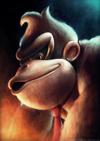 <p class="MsoNormal"><span lang="UK">Данки Конг ("Donkey Kong Country")</span></p>
