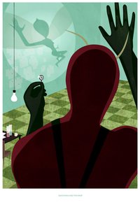 <p class="MsoNormal">Человек-гигант и Оса</p>