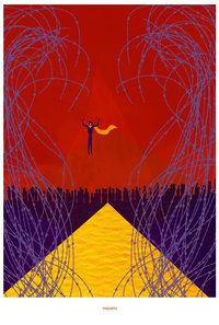 <p class="MsoNormal">Магнето</p>