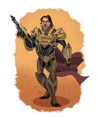 <p>Джор-Эл</p>