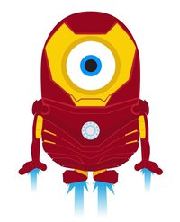 <p>Железный человек</p>