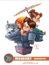 <p>&laquo;Миссия &laquo;Серенити&raquo;</p>