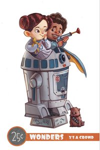 <p>&laquo;Звездные войны&raquo;</p>