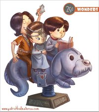 <p>&laquo;Бесконечная история&raquo;</p>