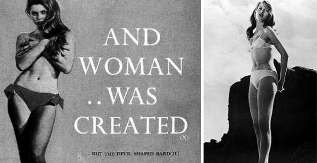 Культовые бикини в кино