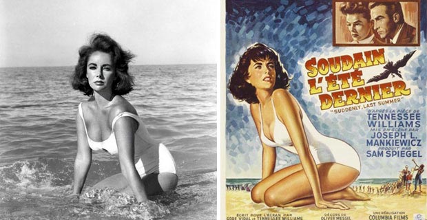 Культовые бикини в кино