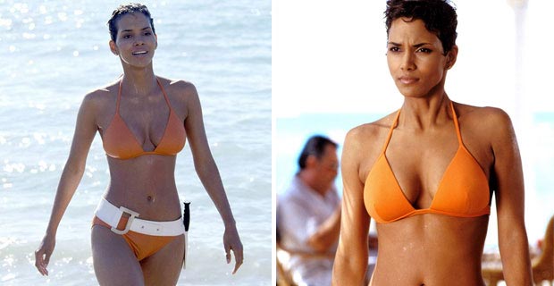 Культовые бикини в кино