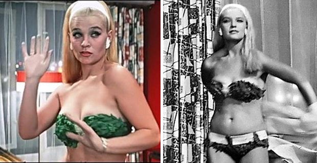 Культовые бикини в кино