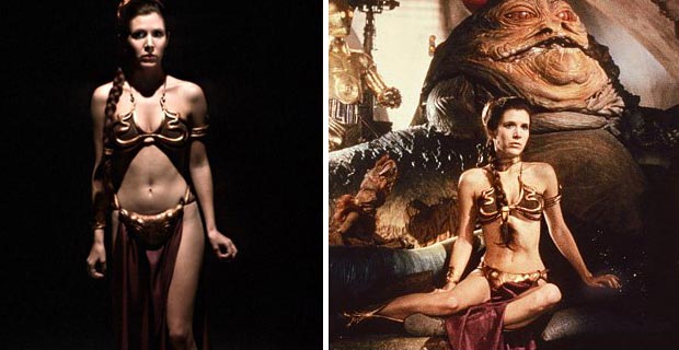 Культовые бикини в кино