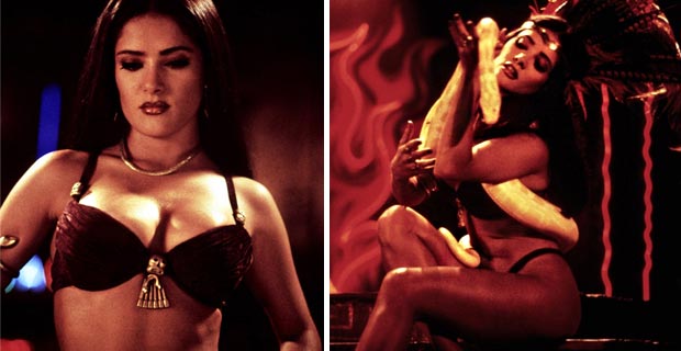 Культовые бикини в кино