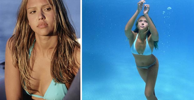 Культовые бикини в кино