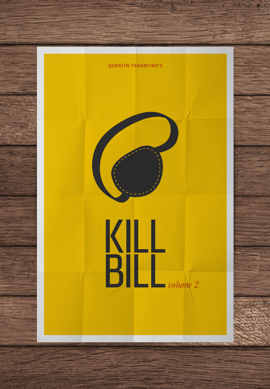 Постеры в минималистистическом стиле